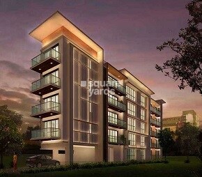 SRR Nydus, Richmond Town, Bangalore