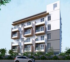 SRS Sunrise, Parappana Agrahara, Bangalore