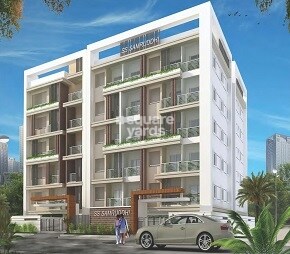 SS Samruddhi residential project in Whitefield