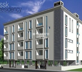 SSK Ramanashree Residency residential project in Yelahanka