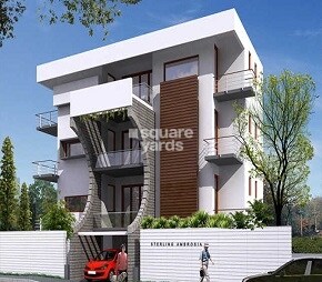 Sterling Ambrosia residential project in Ejipura