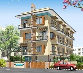 Sterling Aster, Richards Town, Bangalore