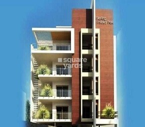 Sterling Finsbury Park, Haudin Road, Bangalore