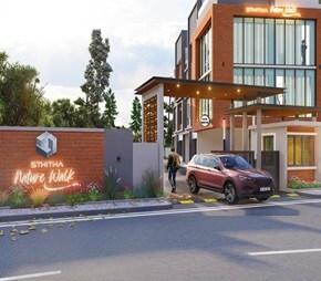 Sthitha Nature Walk Video