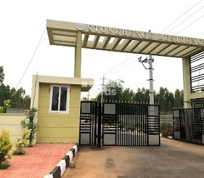 Stonehenge Residence in Gunjur, Bangalore