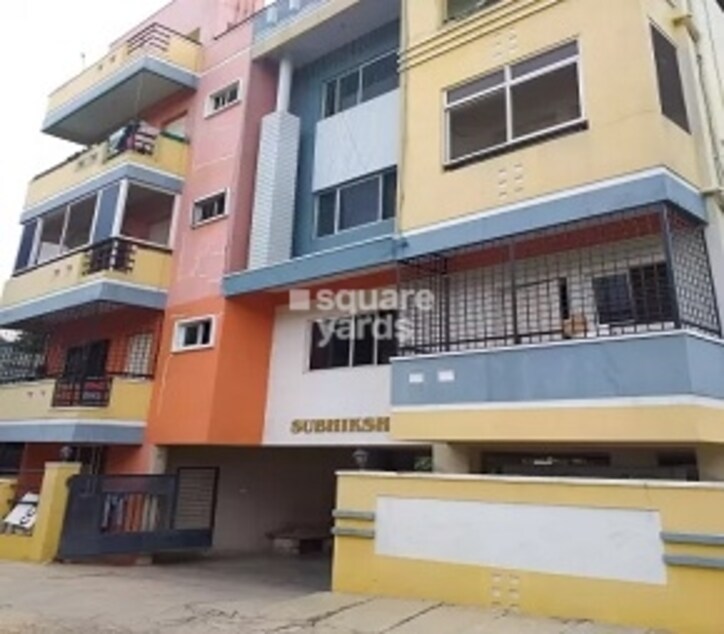 Subhiksha Apartments Cover Image