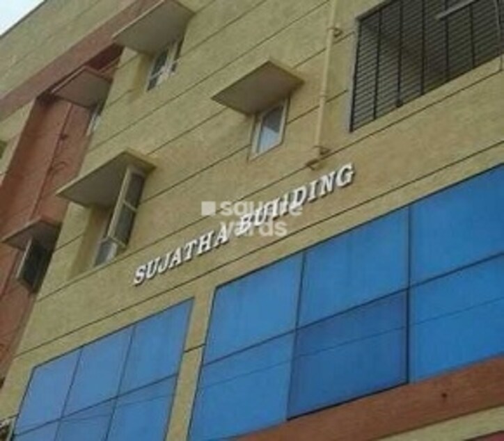 Sujatha Building Cover Image