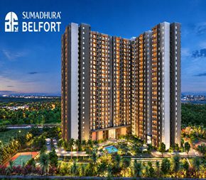 Sumadhura Belfort residential project in Soukya Road