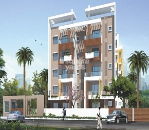 100 ( square yard ) apartment for sale ( first floor ) in City Palm  Excellency, Near Bin Safeer Super