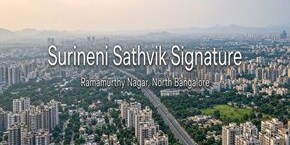 Surineni Sathvik Signature in Ramamurthy Nagar, Bangalore
