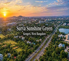 Surya Sunshine Green project in Kengeri, Bangalore