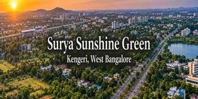 Surya Sunshine Green in Kengeri, Bangalore