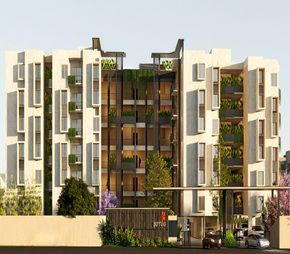 Suyug The Shallot Marque project in S Medihalli, Bangalore