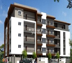 SV Akira Apartment, Annapurneshwari Nagar, Bangalore