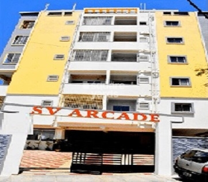 SV Arcade Bommanahalli Cover Image