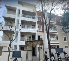 SV Brezza, Gnana Bharathi, Bangalore