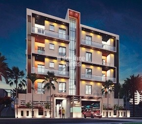 SVR Green Woods residential project in Koramangala