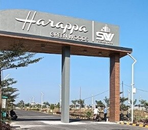 SVV Harappa Green Woods