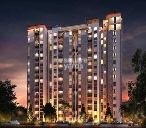 Sycon Troica residential project in Electronic City Phase II