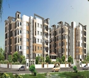Tetra Green Apple residential project in Hebbal