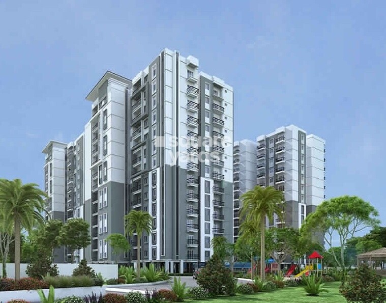 TG Ascent, Hosa Road, Bangalore