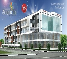 Thanushree Sannidhi, Raja Rajeshwari Nagar, Bangalore