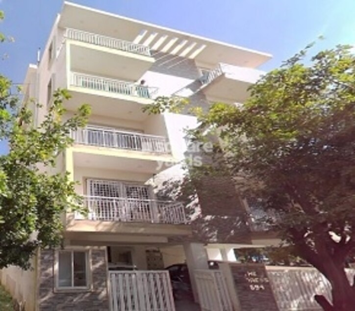 The Address Apartments Cover Image