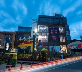 The Forum Neighbourhood Mall project in Whitefield, Bangalore