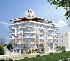 The Marquis, Ashok Nagar, Bangalore