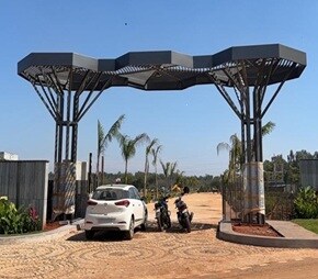 The Silver Lake, Byrasandra, Bangalore