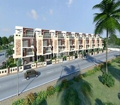 TMR Blossoms, Kogilu, Bangalore