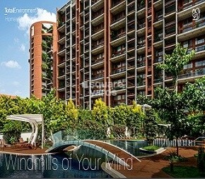 Total Environment Windmills Of Your Mind residential project in Whitefield