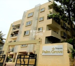 Triguna Palm Grove