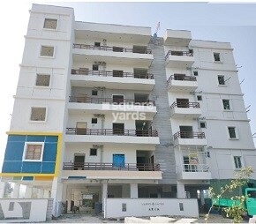 Trishul Happy Homes Arka residential project in V Kallahalli