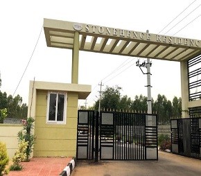 TTD Stone Henge in Volagerekallahalli, Bangalore