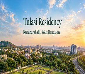 Tulasi Residency project in Kurubarahalli, Bangalore