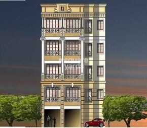 Uber Andree residential project in Shanthi Nagar