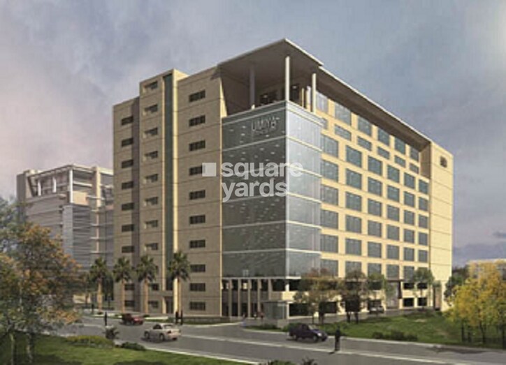 Umiya Business Bay Cover Image