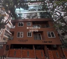 United 1 Tate Lane, Ashok Nagar, Bangalore