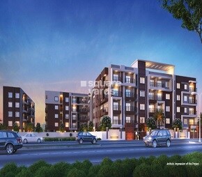 United GR Elysium3 residential project in KR Puram