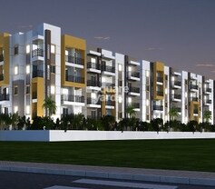 United Highlands, Varthur, Bangalore