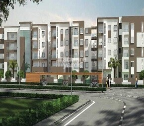 United Sai Arcade residential project in KR Puram