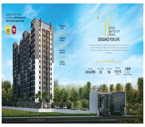 United Suvarna Homes