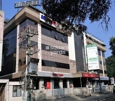 Uniworth Plaza, Guttahalli, Bangalore