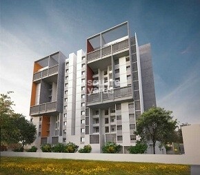 Upscale Golden Lotus residential project in Varthur