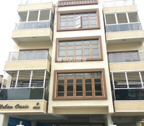 Urban Oasis Apartment