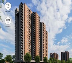 Urban Serene Heights, Sompura, Bangalore