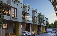 Urban Serenity Row Houses Featured Image