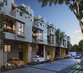 Urban Serenity Row Houses