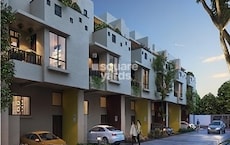 Urban Serenity Row Houses Featured Image